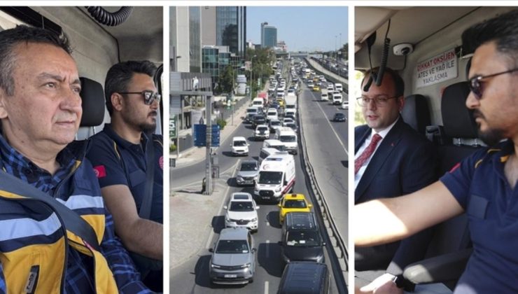 İstanbul’da sürücüler “Lütfen ambulansa yol ver” anonsunu radyodan duyacak