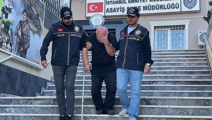 İstanbul'da çaldıkları araçları "change" yaparak veya parçalayarak satan 4 zanlı tutuklandı