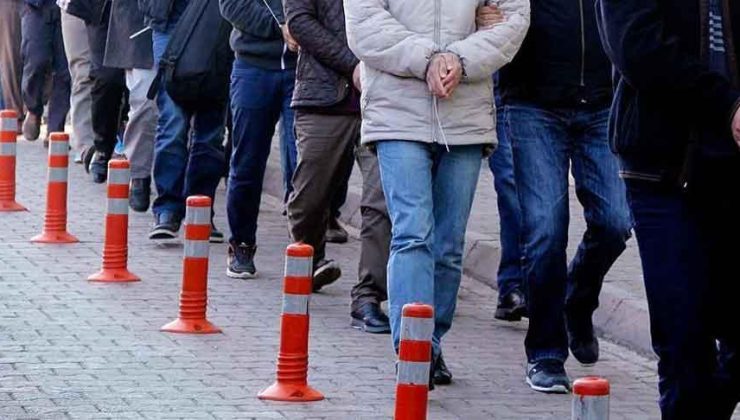 İstanbul'da DEAŞ operasyonu! 7 kişi gözaltına alındı