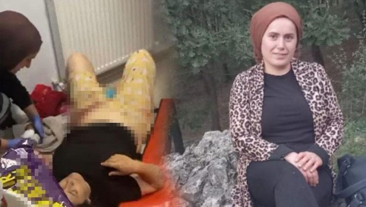 İstanbul'da komşu dehşeti! Genç kadını 17 kez bıçakladı
