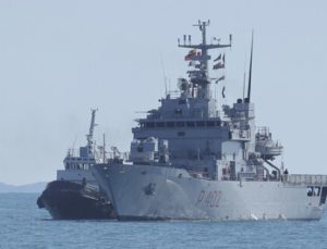 İtalya, Küresel Sumud Filosu’nu İsrail saldırılarından koruyacak: 2 fırkateyn yola çıktı