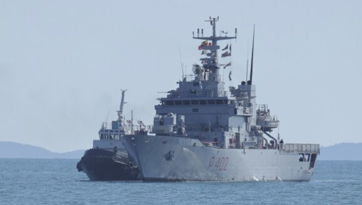 İtalya, Küresel Sumud Filosu’nu İsrail saldırılarından koruyacak: 2 fırkateyn yola çıktı