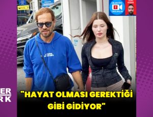 Kaan Taşaner: Hayat olması gerektiği gibi gidiyor
