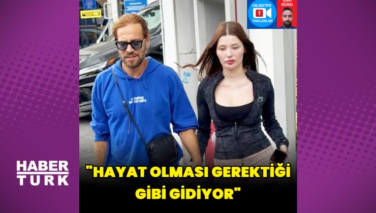 Kaan Taşaner: Hayat olması gerektiği gibi gidiyor