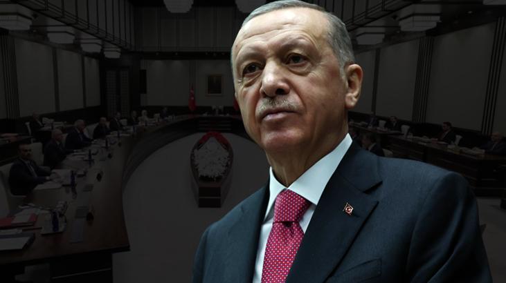 Kabine toplanıyor! ABD’deki temaslar değerlendirilecek