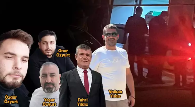 Kanlı gecenin detayları ortaya çıktı! İşte 5 kişiyi ölüme götüren yazı