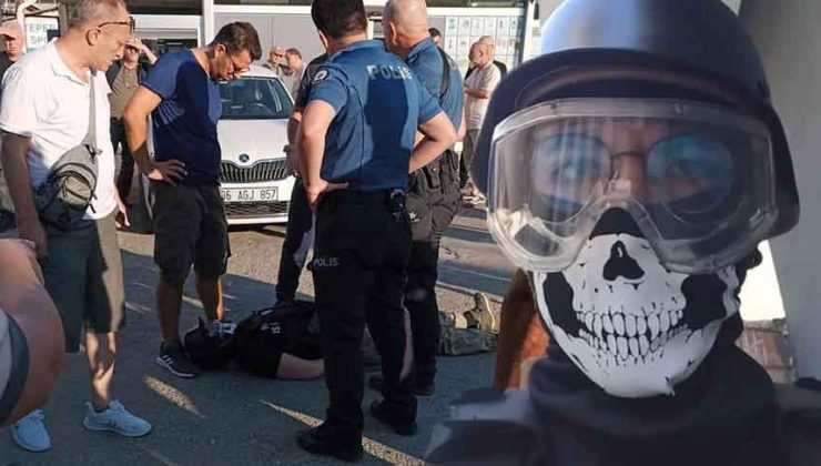 Kar maskesi takıp sokakta 5 kişiyi bıçaklamıştı! Cezası belli oldu