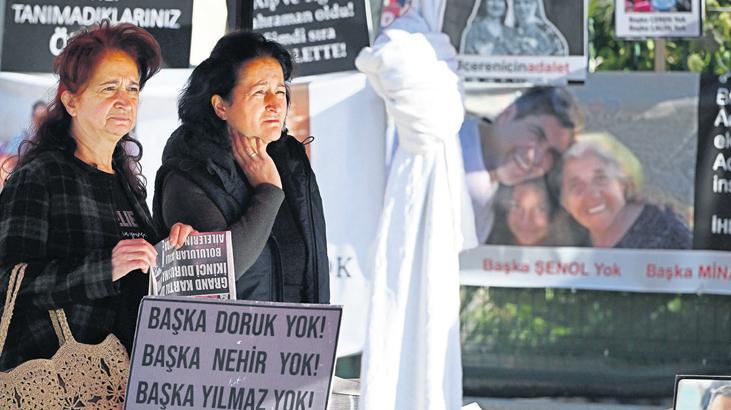 Kartalkaya duruşmasında gerginlik: Yaşattıklarınızı yaşamadan ölmeyeceksiniz