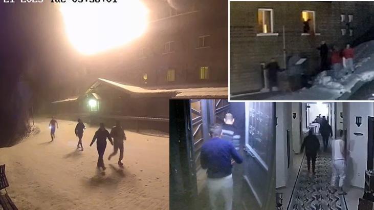 Kartalkaya otel yangını davasına 22 Eylül'de devam edilecek: Faciadan yeni görüntüler ortaya çıktı