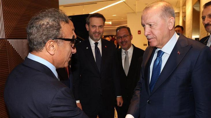 Kasapoğlu'ndan ABD ziyareti değerlendirmesi: İnsani duruş, ekonomik vizyon, stratejik ortaklık