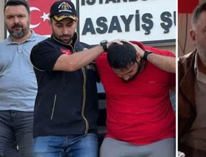 Katil, taksiciyi uygulamadan çağırmış! Taksici cinayeti çözüldü!