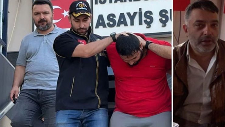 Katil, taksiciyi uygulamadan çağırmış! Taksici cinayeti çözüldü!