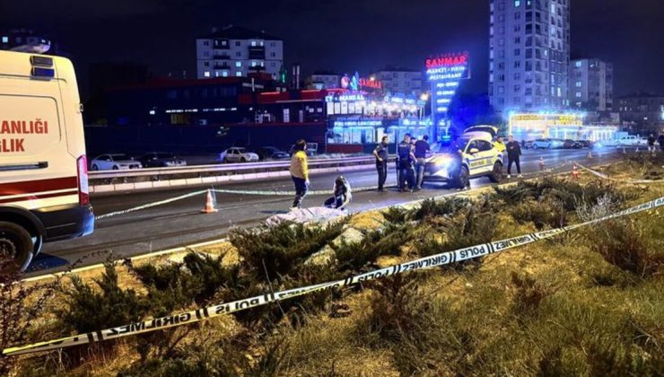 Kayseri’de otomobilin çarptığı yaşlı adam öldü