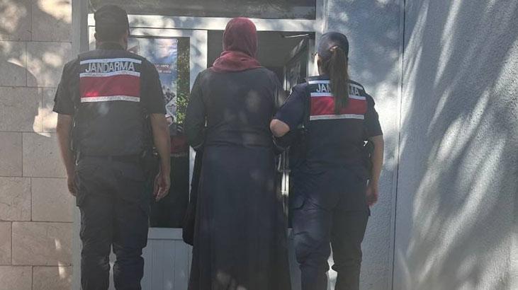 Kayseri'de FETÖ operasyonu: 1 gözaltı