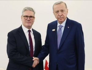 Keir Starmer’a Filistin teşekkürü