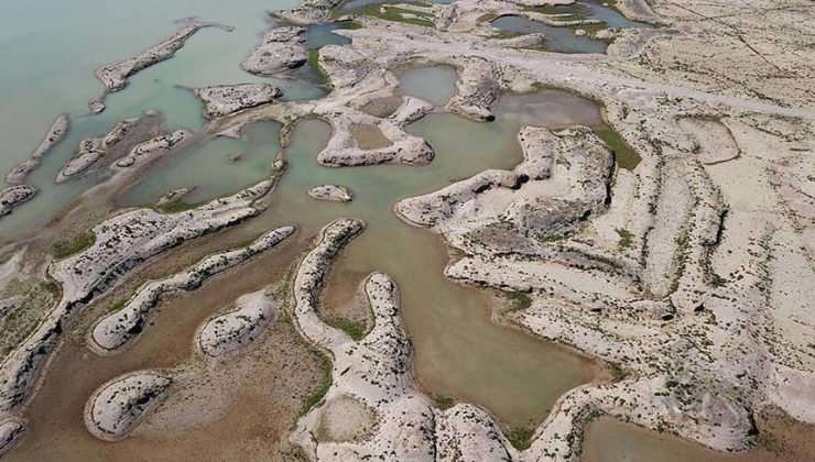 Kentteki baraj alarm veriyor! Doluluk oranı yüzde 4’lere düştü: 'Belediyenin A planı bile yok'