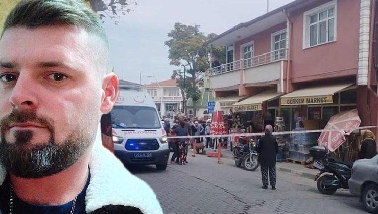 Kıraathanede kanlı pusu! Baba ve oğul gözaltına alındı