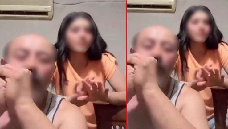 Kızını Tiktok'ta dans ettiren baba ile ilgili yeni gelişme