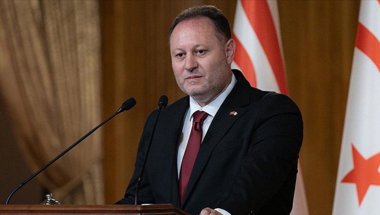 KKTC Cumhurbaşkanı Öztürkler’den GKRY liderine: ‘İpleri Netanyahu’ya teslim etti’