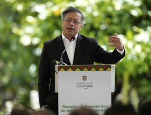 Kolombiya lideri Petro’dan Trump’a Gazze suçlaması: ‘Soykırımın suç ortağı’