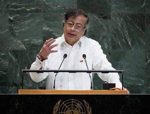 Kolombiya’dan Trump’a sert sözler: Soykırımın suç ortağı