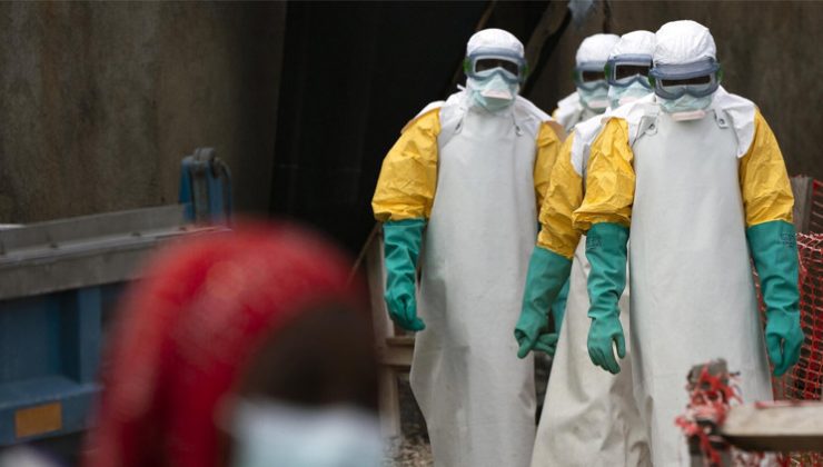 Kongo’da Ebola salgınından ölümler artıyor: 42 kişi hayatını kaybetti