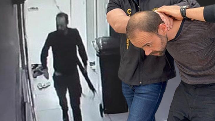 Konya’da masaj salonu kavgası! Ortağını yaraladı, mimarı öldürdü