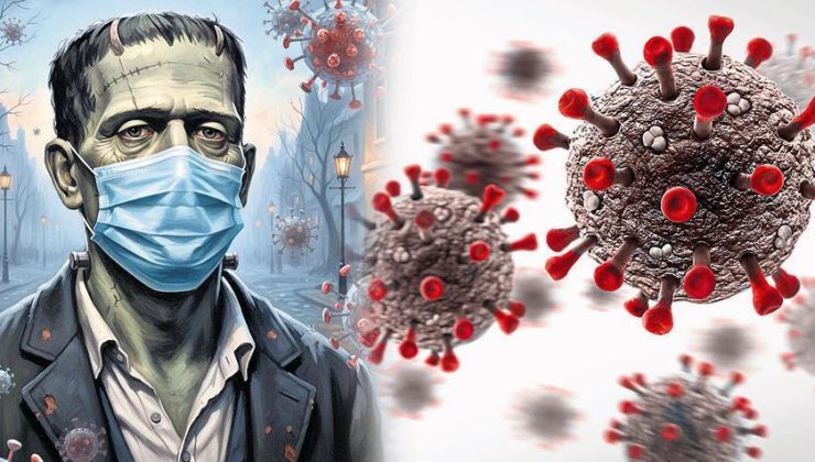 Kovid-19’un yeni varyantı Avrupa’da yayıldı! Frankenstein Türkiye’ye gelebilir