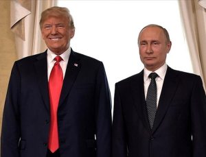Kremlin: Putin, Trump ile Moskova’da görüşmeye hazır