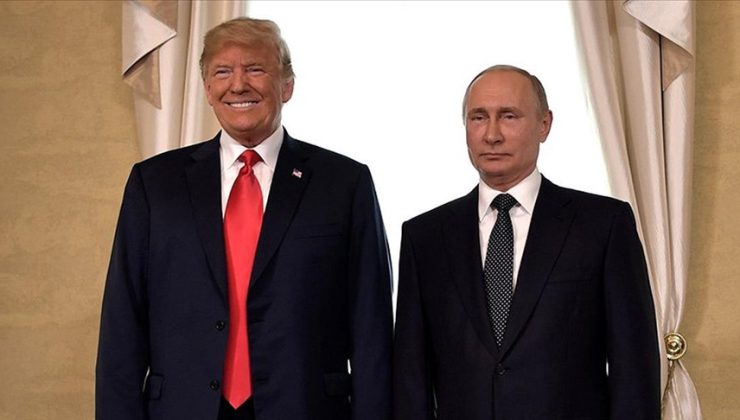 Kremlin: Putin, Trump ile Moskova’da görüşmeye hazır