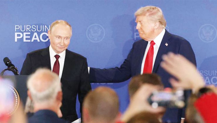 Kremlin Trump’tan umutlu