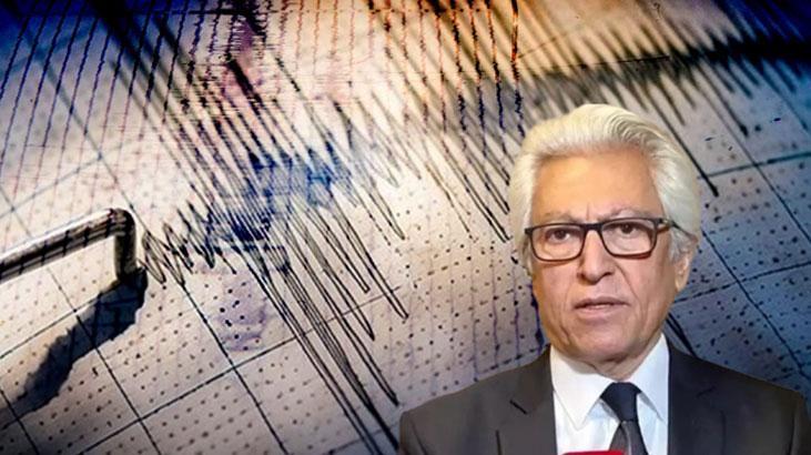 Kütahya’da 5.4’lük deprem sonrası Prof. Dr. Süleyman Pampal’dan açıklama: Bölge anormal hareketli bir bölge