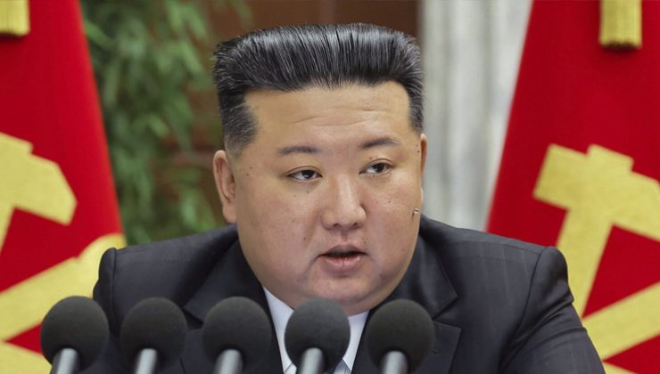 Kuzey Kore lideri Kim’den Çin mesajı