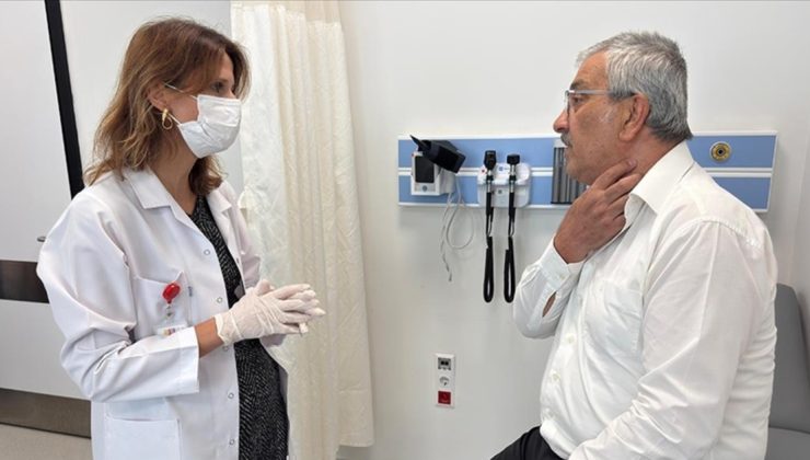 Lenfomayı kendi kök hücresinden yapılan ilik nakliyle ikinci kez yendi