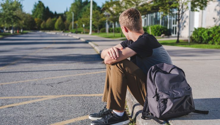 Liselerde her 3 erkekten biri hem zorba hem mağdur