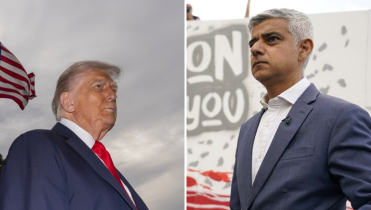 Londra’nın Müslüman Belediye Başkanı Trump’ın hedefinde