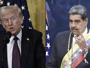 Maduro’dan Trump’a mektup: Doğrudan ve açık şekilde görüşülebilir