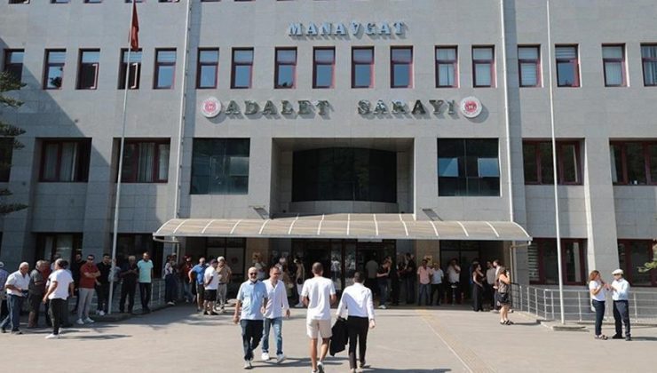Manavgat Belediyesi'ne yönelik 'rüşvet' soruşturması! 2 kişi tahliye edildi