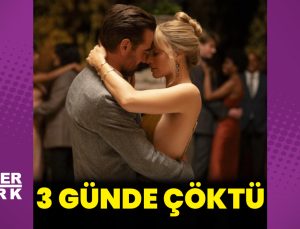 Margot Robbie, 3 günde çöktü
