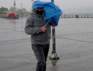 Marmara için uyarı geldi! 11 kent için ‘sarı’ alarm! Hızı: 80 km’yi bulacak!