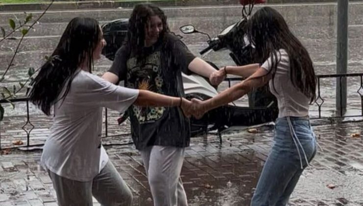 Marmara’ya yağış geliyor… Sıcaklık düşüyor… 2 bölgede sağanak!