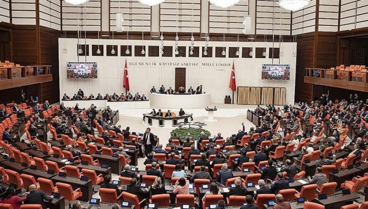 Meclis yeni yasama yılına başlıyor