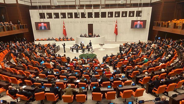 Meclis'te yeni yasama yılı yarın başlıyor