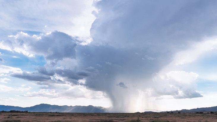 Meteoroloji bulut tohumlamayı çalışıyor