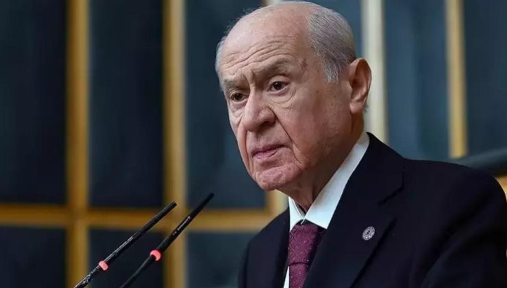 MHP Lideri Devlet Bahçeli'den yeni 'TRÇ' İttifakı açıklaması