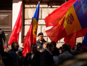Moldova seçimlerinde sonuçlar belli oldu: Batı yanlısı PAS sandıktan birinci çıktı