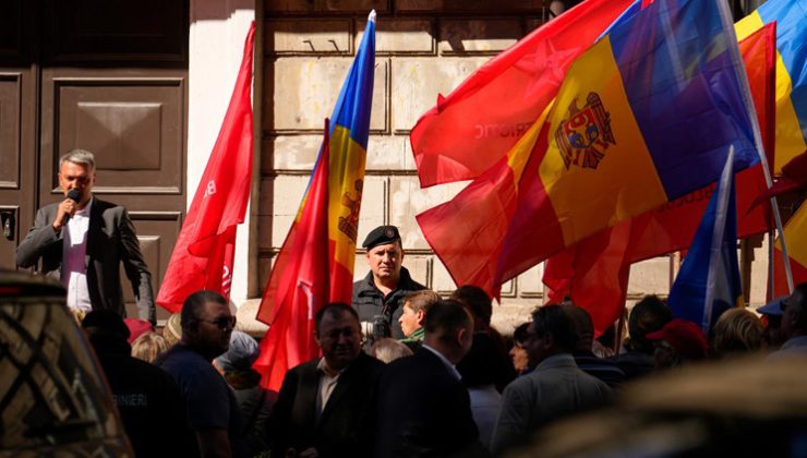 Moldova seçimlerinde sonuçlar belli oldu: Batı yanlısı PAS sandıktan birinci çıktı