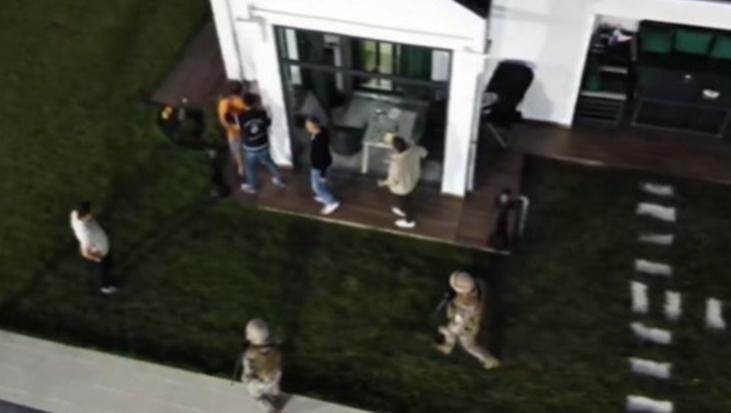 Muvazaalı gayrimenkul satışıyla vatandaşlık sağlayan suç örgütü çökertildi