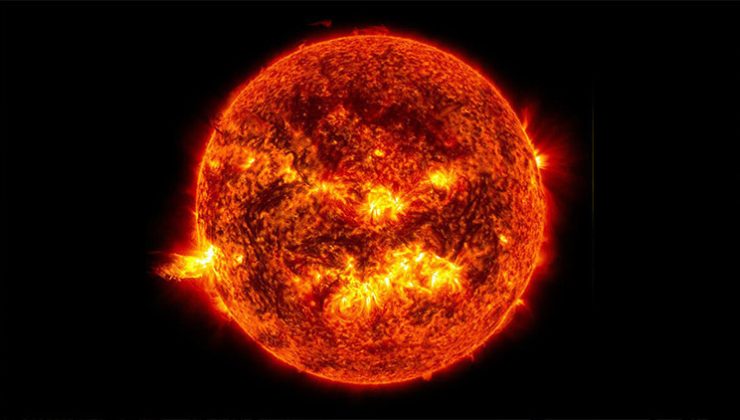 NASA’dan Güneş Döngüsü 25 açıklaması: Beklenenden çok daha güçlü başladı