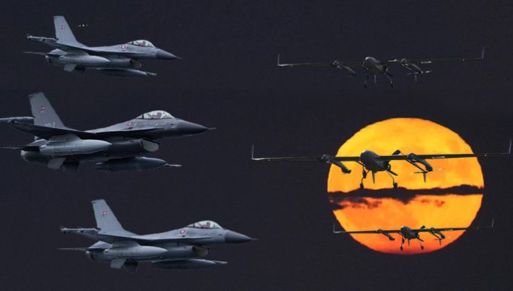 NATO’nun kuzey kanadı durulmuyor: Danimarka’da İHA alarmı! Ülkenin en büyük ikinci havaalanı kapatıldı